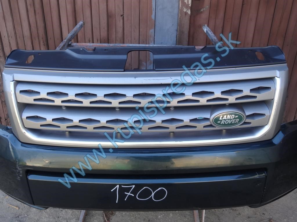Predný nárazník Land Rover Freelander 2 